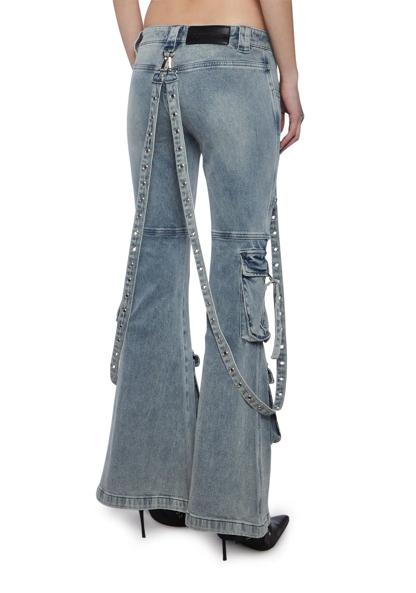Aurora Cargo Jeans