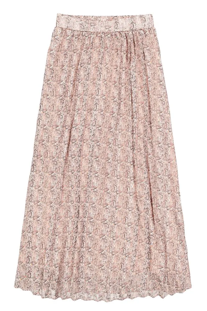 Charli Print Skirt