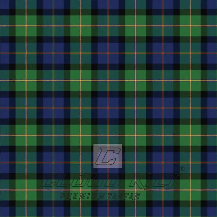 Christian Hunting Tartan