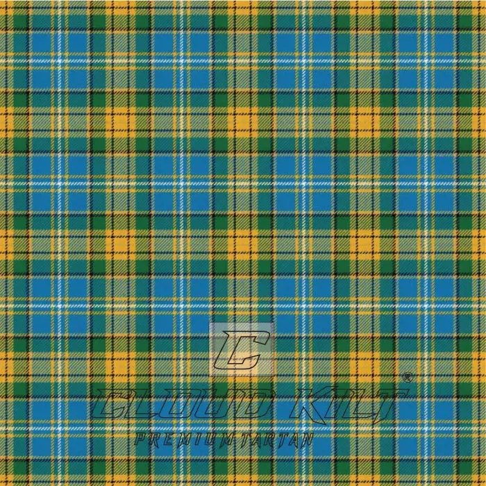 Cossar Ancient Tartan