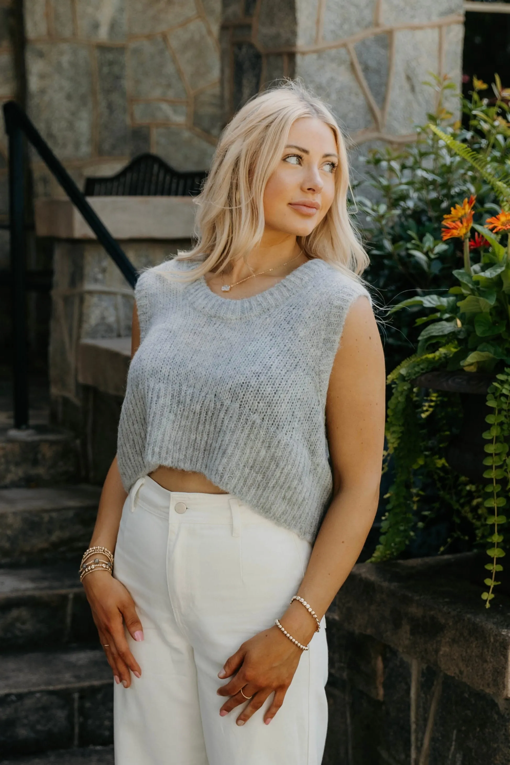 Free People Dream Maker Vest