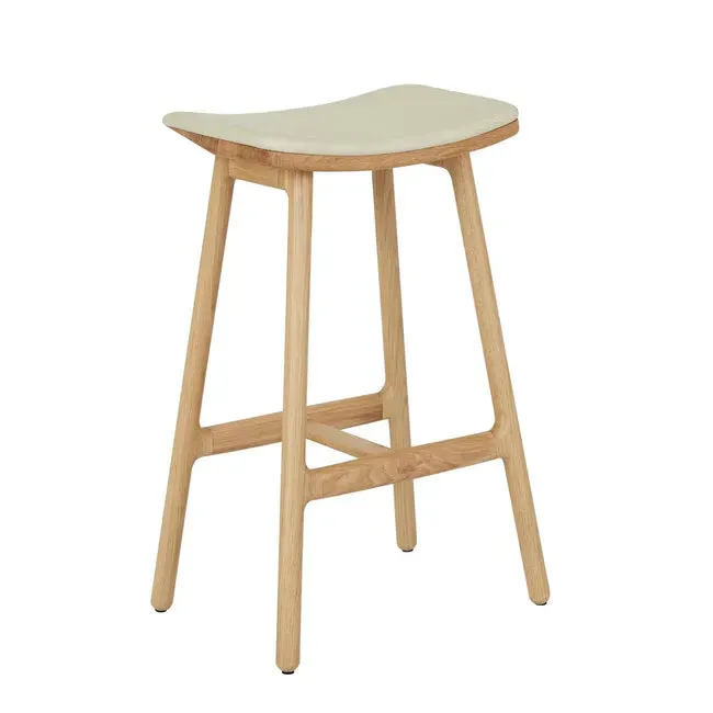GLOBEWEST SKETCH ODD UPHOLSTERED BARSTOOL