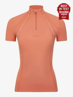 LeMieux Mia Mesh Short Sleeve Base Layer