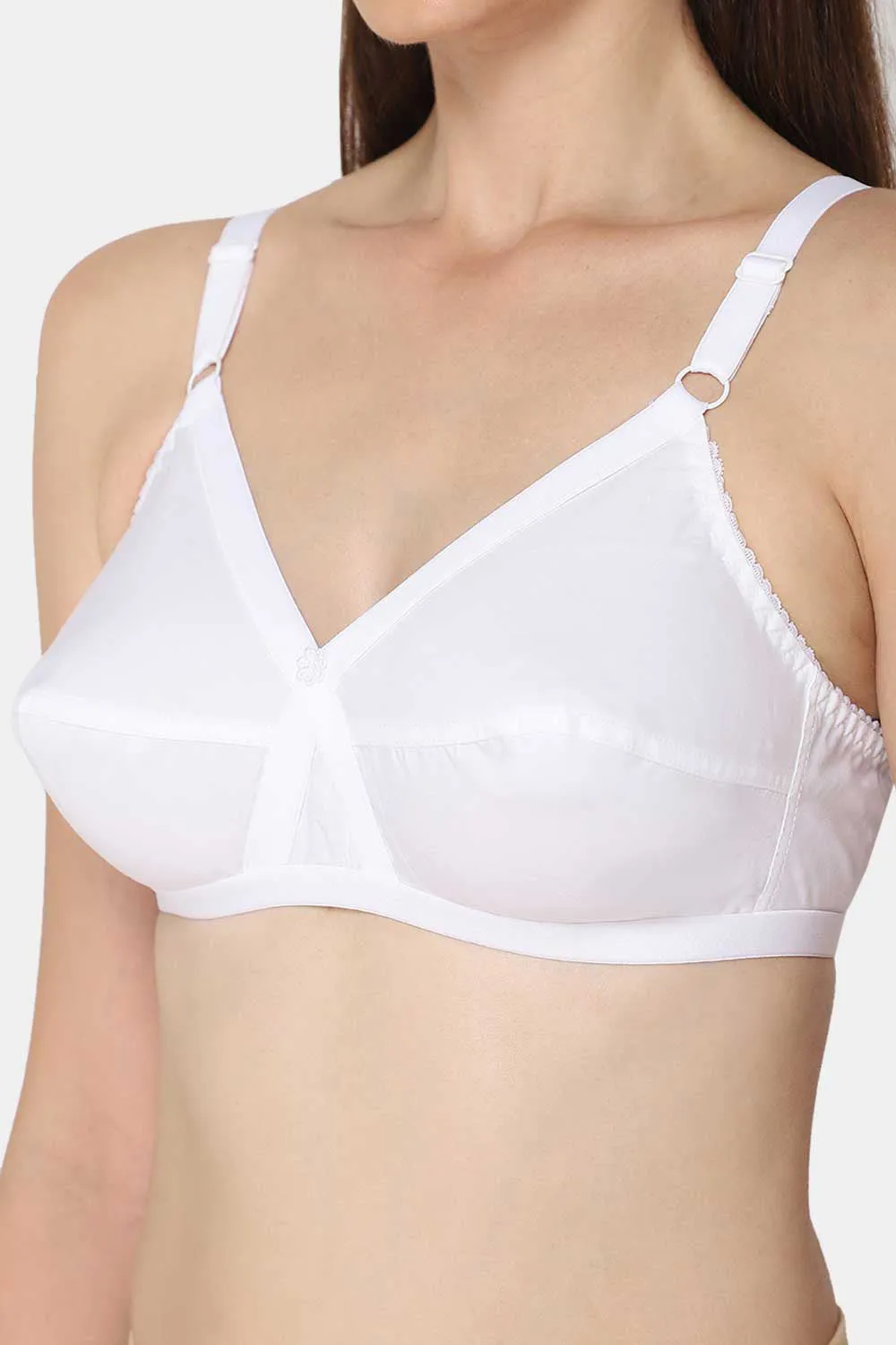 Naidu Hall Heritage-Bra Special Combo Pack - Cross - C43