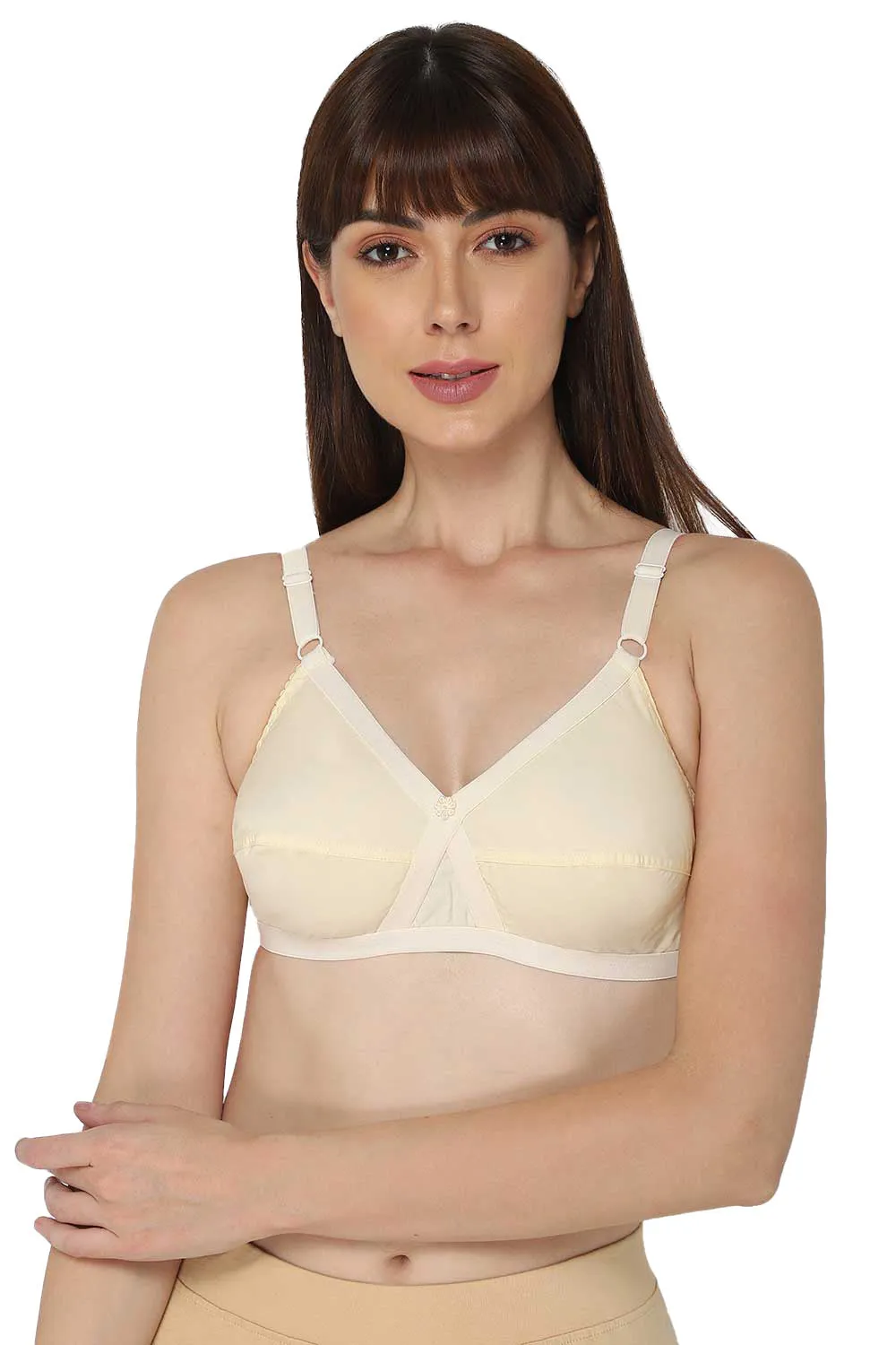 Naidu Hall Heritage-Bra Special Combo Pack - Cross - C67