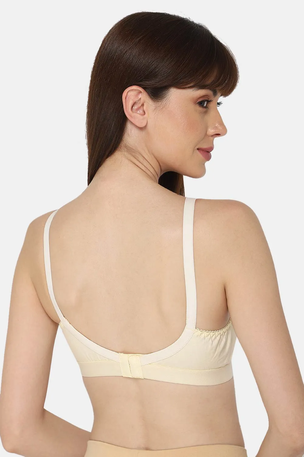 Naidu Hall Heritage-Bra Special Combo Pack - Feather-Touch - C01
