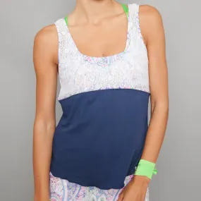 Neo Layer Top (navy)