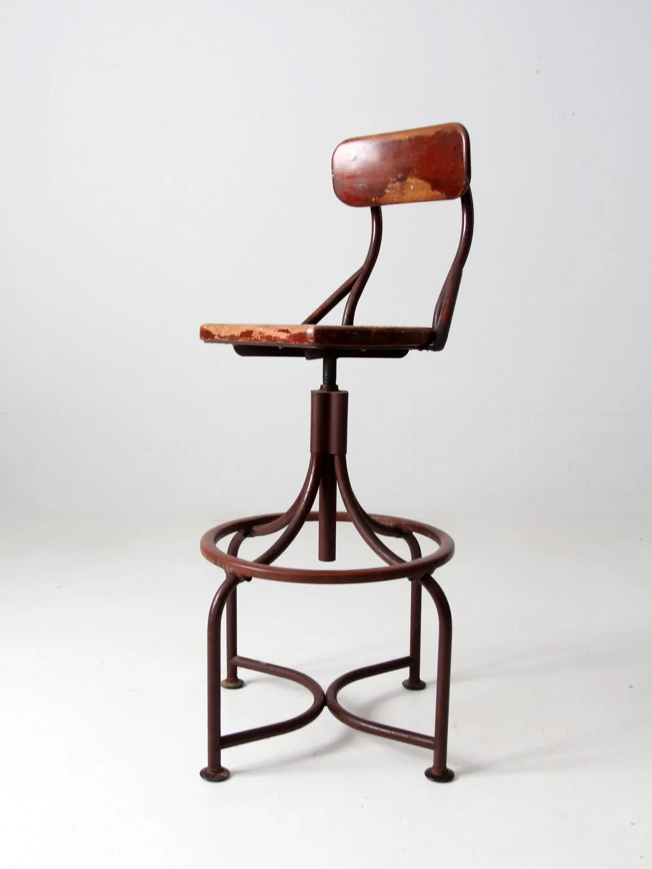 Western Electric Telephone Operator's Chair ca 1930