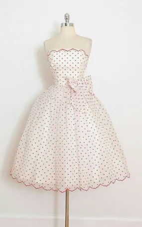 Women Vintage A-line Sweet Homecoming Dress Short Prom Dress     fg5774